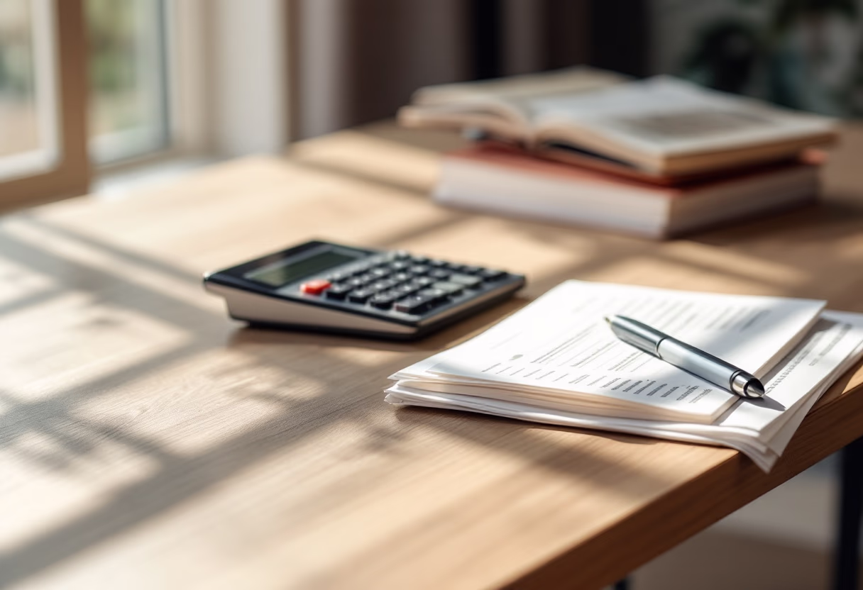 Accounting tools and documents